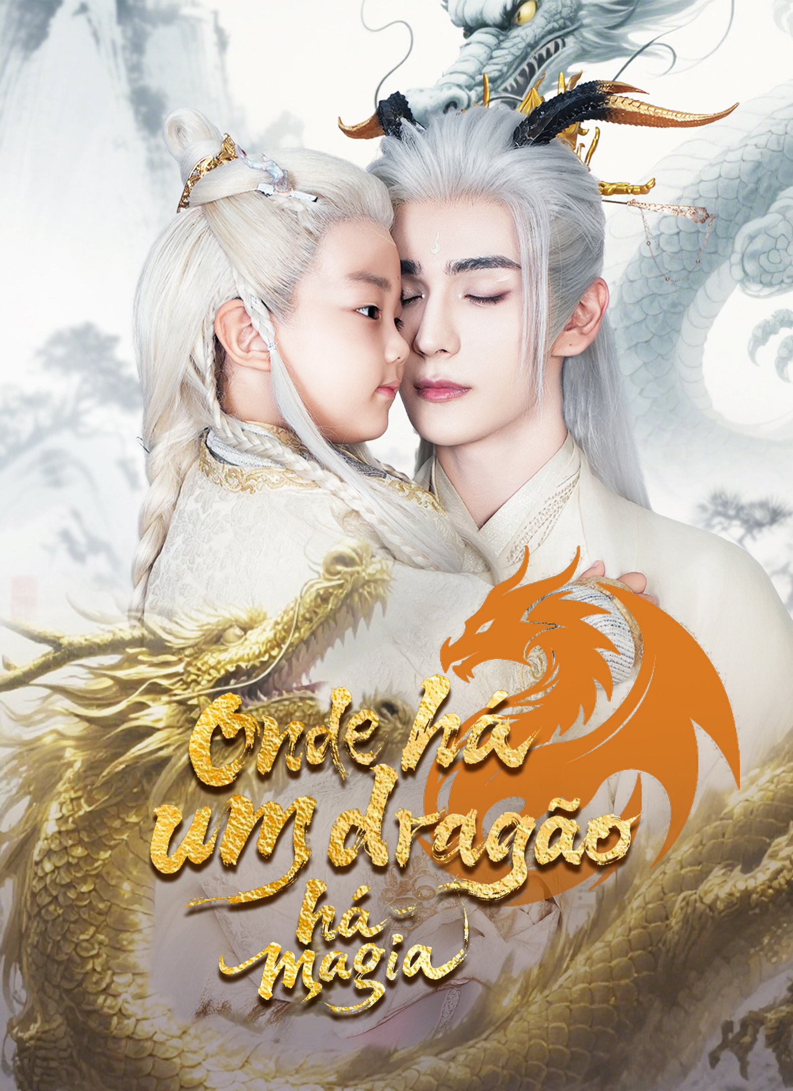 Onde há um dragão, há magia