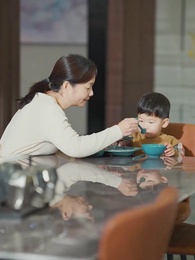 第47集 - 強勢鎖婚：傅少的啞巴新妻