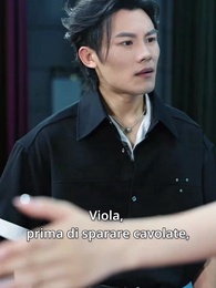 Episodio 3 - L'Ombra del Tradimento