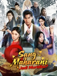 Sang Maharani Jadi Muridku?