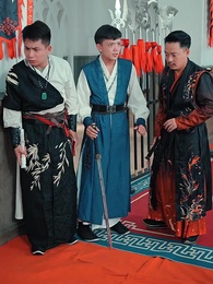 劍開天門 - Episode 55