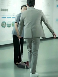 Bölüm 85 - Temizlikçiden Milyonere