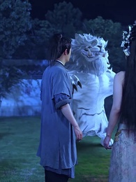 修煉十萬年，妳說我是雜役 - Episode 33