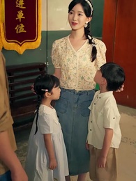 第21集 - 八零換嫁，漁民老公夜夜數錢哄我睡