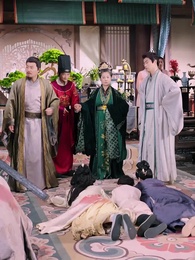 皇后への道 - Episode 44