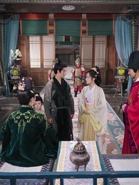 皇后への道 - Episode 60