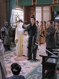 第15話 - 皇后への道