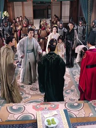 第53話 - 皇后への道