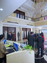 閃婚後，發現神秘老公是上司 - Episode 4