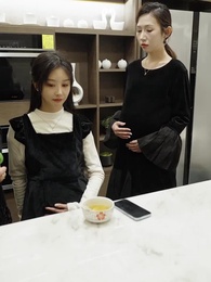 恰似驕陽白月卿 - Episode 75