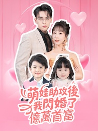 萌娃助攻後我閃婚了億萬首富