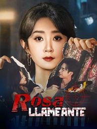 Rosa Llameante