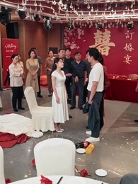 第14話 - 崩壊される婚約~違った道を選ぶ元恋人