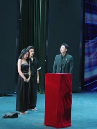Tập 26 - Tình Cha Như Núi