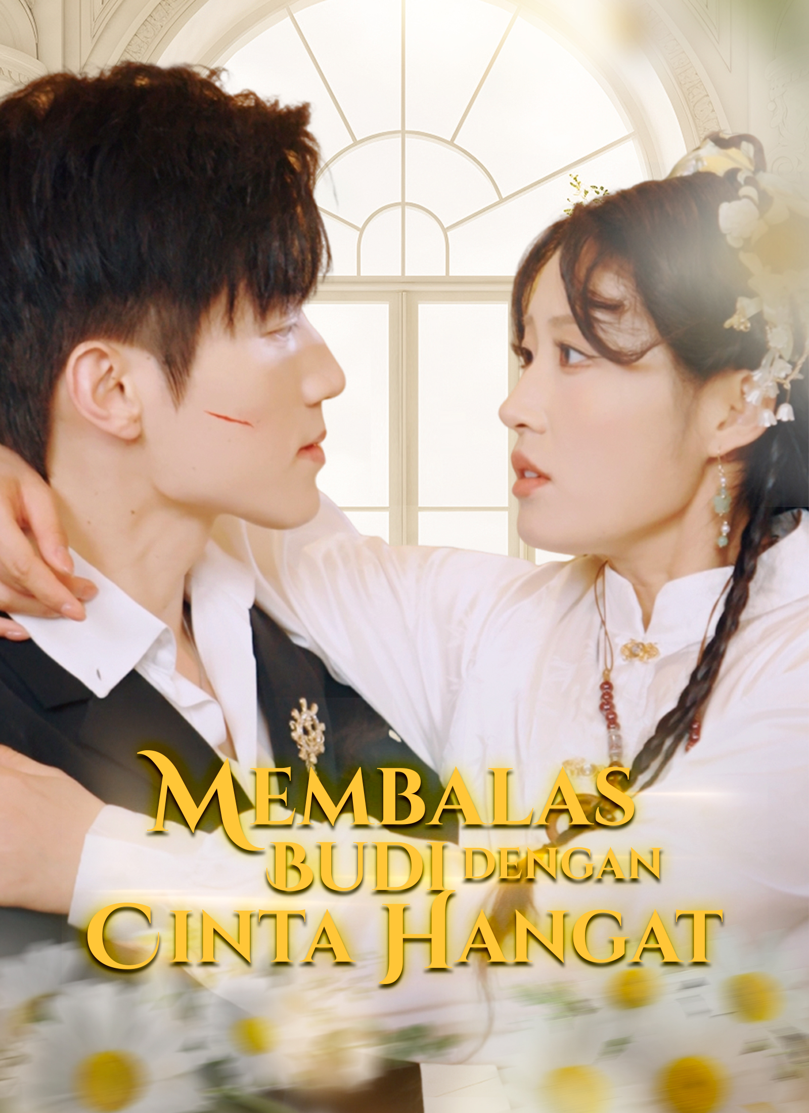 Membalas Budi dengan Cinta Hangat