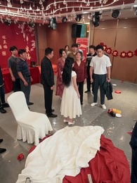第13話 - 崩壊される婚約~違った道を選ぶ元恋人