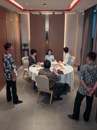 第47話 - 崩壊される婚約~違った道を選ぶ元恋人