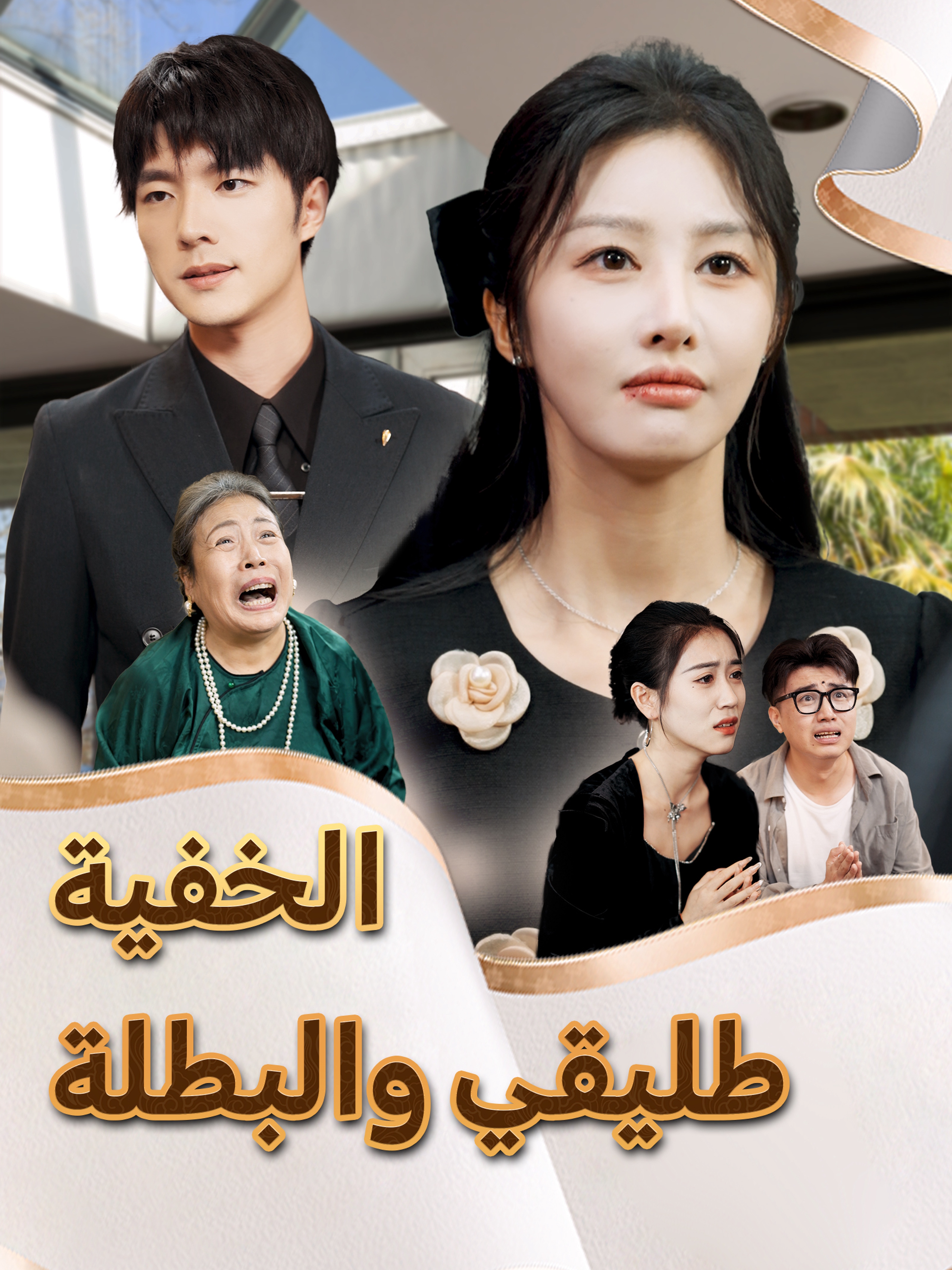 طليقي والبطلة الخفية