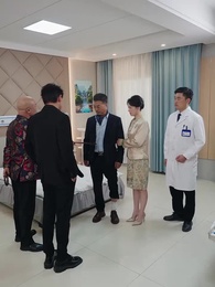 獨苗苗找回家，絕嗣爺爺寵上天 - Episode 31