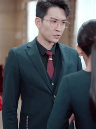 撥開雲霧說愛妳 - Episode 9