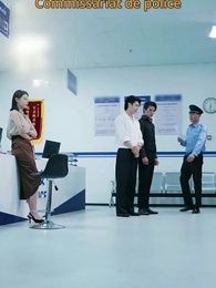 Épisode 45 - Enchaînement Couleur Champagne