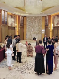 ครอบครัวนี้...ไม่ธรรมดา - Episode 19