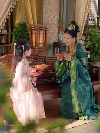 被讀心後我成了皇宮團寵 - Episode 31