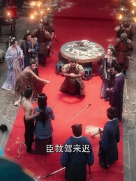 花影重來照君心 - Episode 23