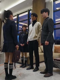 بعد تألق شهد - Episode 10