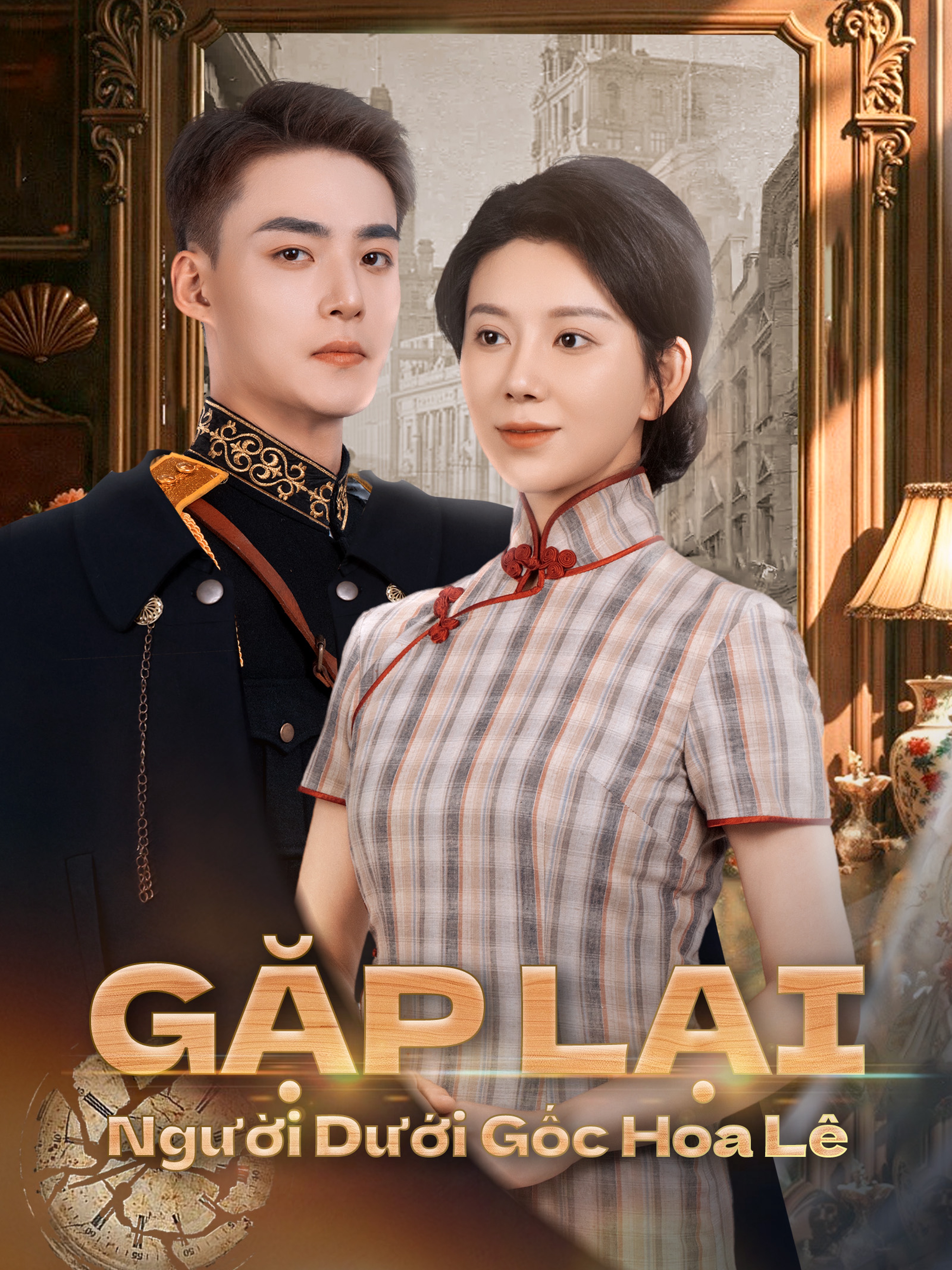 Gặp Lại Người Dưới Gốc Hoa Lê