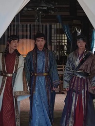 第32集 - 三個竹馬棄娶，我轉身嫁太子