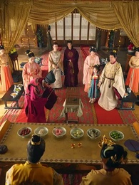 被讀心後我成了皇宮團寵 - Episode 14