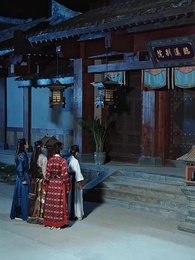 三個竹馬棄娶，我轉身嫁太子 - Episode 43