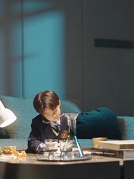 第41集 - 萌娃助攻後我閃婚了億萬首富