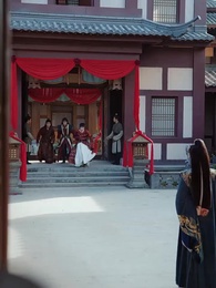 第21集 - 三個竹馬棄娶，我轉身嫁太子