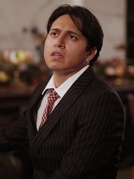 Episode 53 - [Synchro]Gefunden: Ein obdachloser Schurke