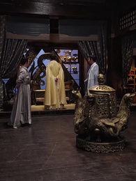 Episode 34 - Sang Maharani Jadi Muridku?