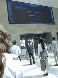 Der unbesiegbare Vater und die eiskalte Chefin - Episode 14