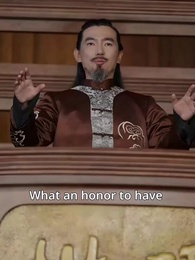 [Dubbed] Beyond the Mortal Realm - Episode 26