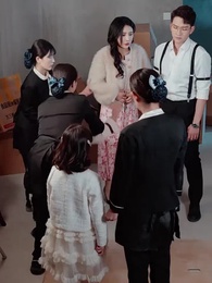 撥開雲霧說愛妳 - Episode 32