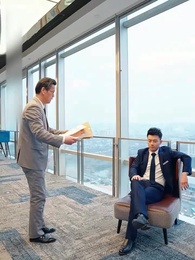 氷の令嬢と謎の守護者 - Episode 72