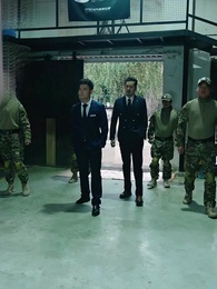 氷の令嬢と謎の守護者 - Episode 73