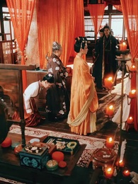  [Dubbing]Romansa di Balik Mekar - Episode 26