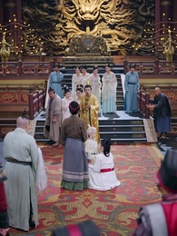 Tập 18 - Long Linh Hiển Ứng