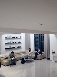 氷の令嬢と謎の守護者 - Episode 21