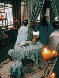 62화 - [더빙]꽃 아래 첫 인연