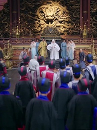 Long Linh Hiển Ứng - Episode 29