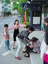 ตอนที่ 7 - อย่ามาแตะแม่ฉันนะ