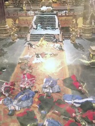 Long Linh Hiển Ứng - Episode 11