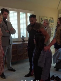 Episodio 50 - [Doppiato]La Principessa Licantropo Rifiuta la Luna